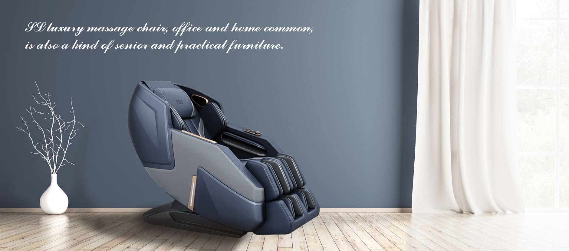 Oyeal 4d massage chair