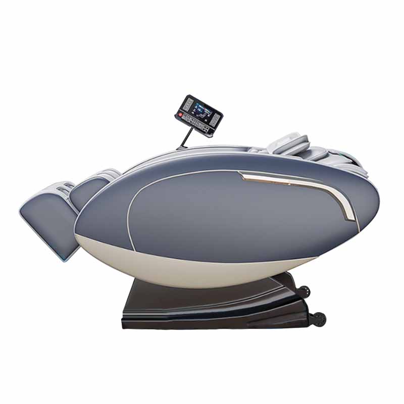 Soft Comfortable Leather full body massage chair