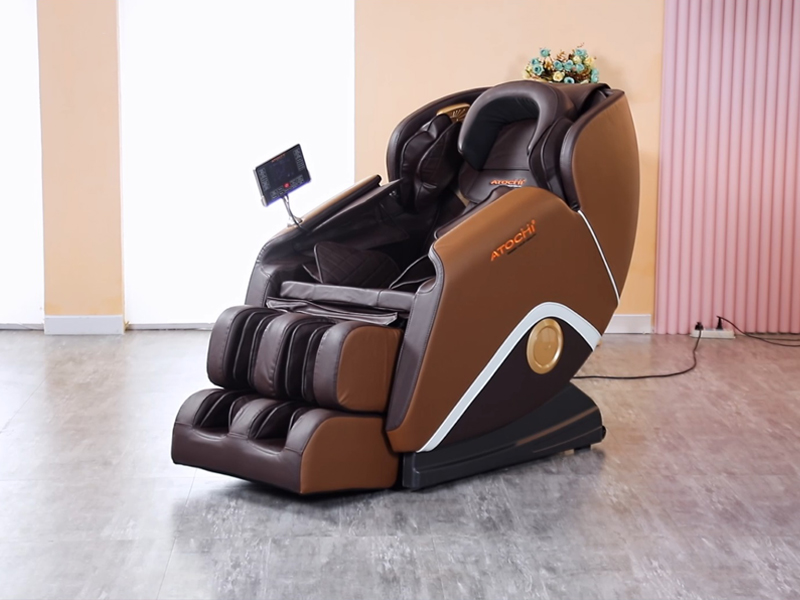 Oyeal PU leather best price chair massager