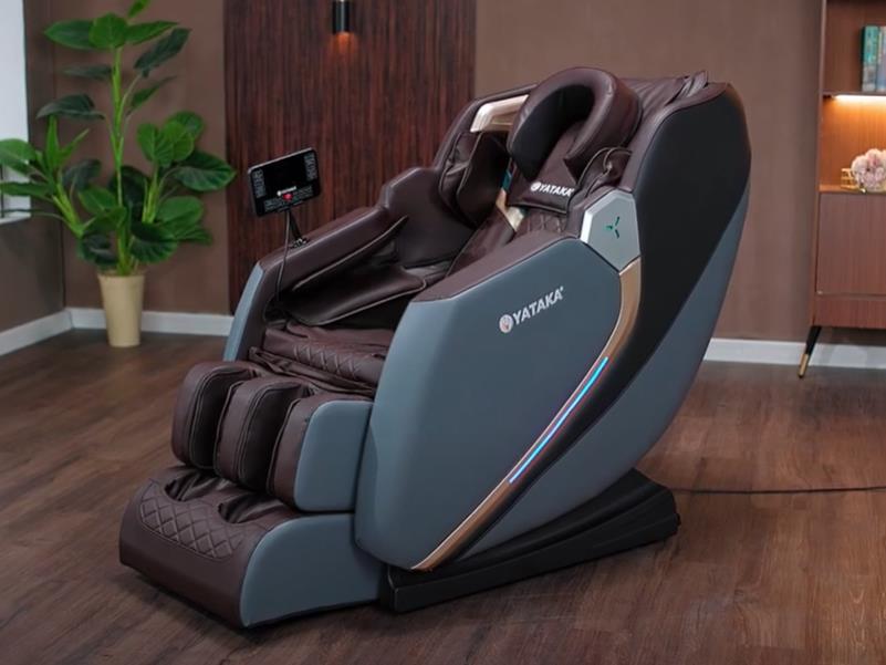 Oyeal High Quality Heat Therapy Massage Chair