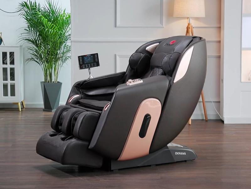Oyeal 2024 New Luxury Massage Chair
